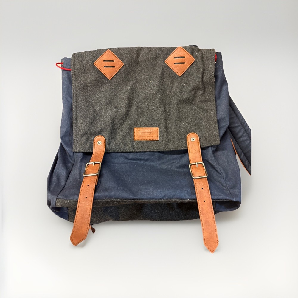 American Eagle Outfitters AEO  Canvas large backpack New With Tags