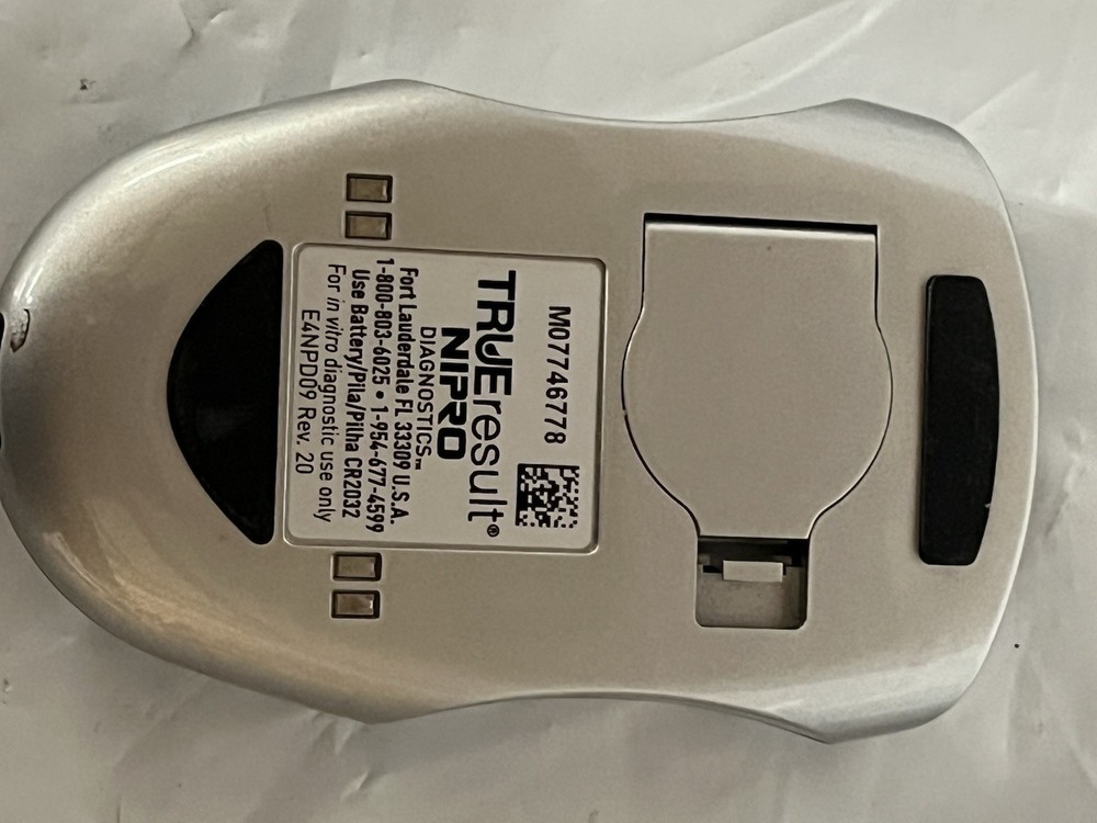True Result Glucose Meter