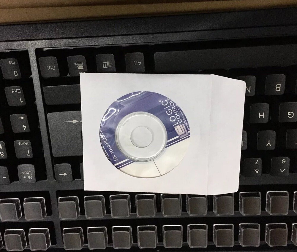 Logic Controls LK8000-M POS Keyboard