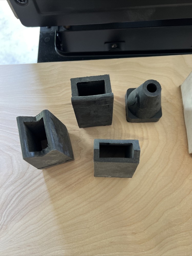 ALC Spotblaster And Workhead Kit As Shown.