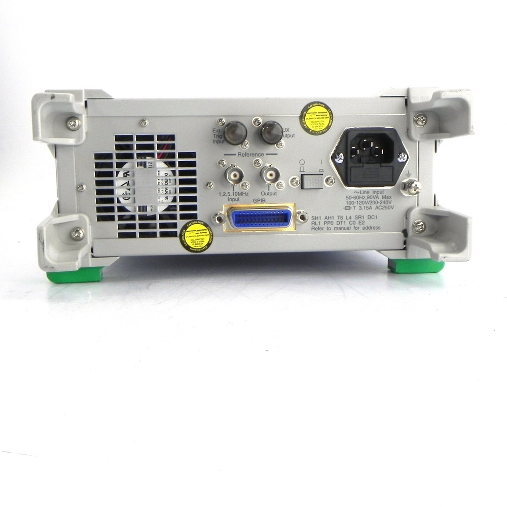 Anritsu MF2412C Microwave Frequency Counter