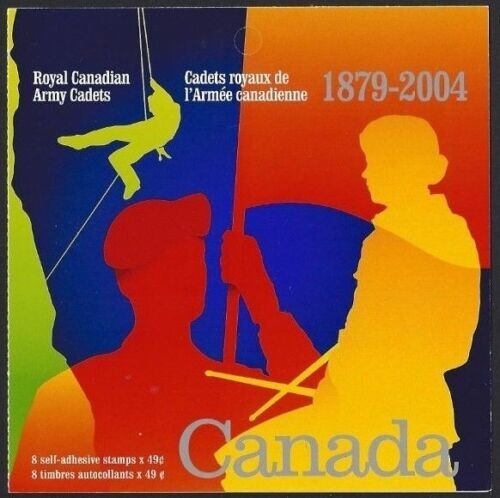 Canada - Booklet BK286
