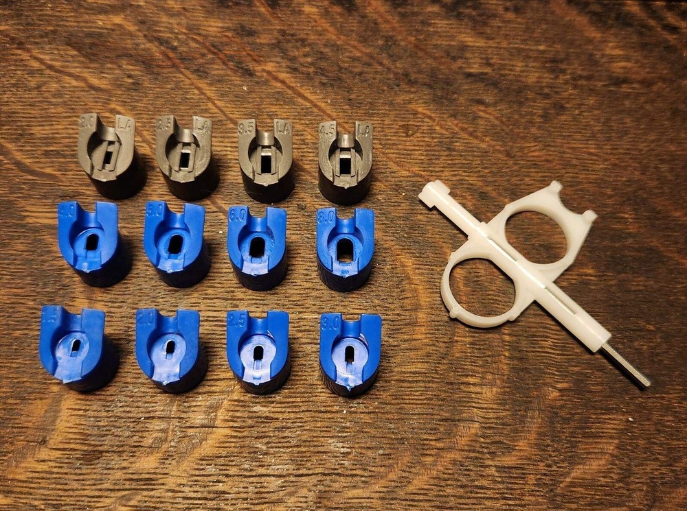 Hunter 782900 12pc. Nozzle Set And One Adjustment Tool