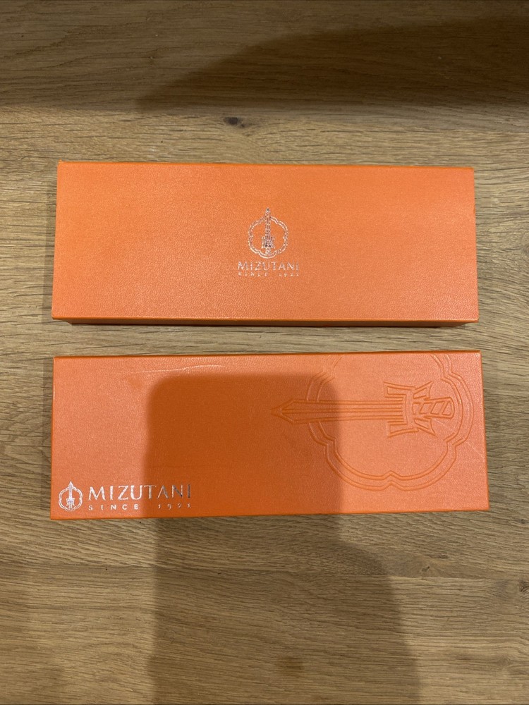 MIZUTANI SCHOREM MASTER 6.5 Scissors Authentic