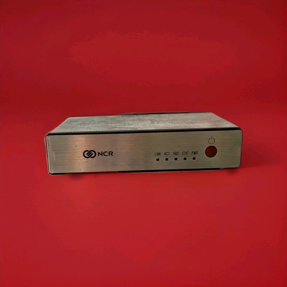 NCR KC4 Kitchen Controller (1924 Series) - Industrial Mini PC