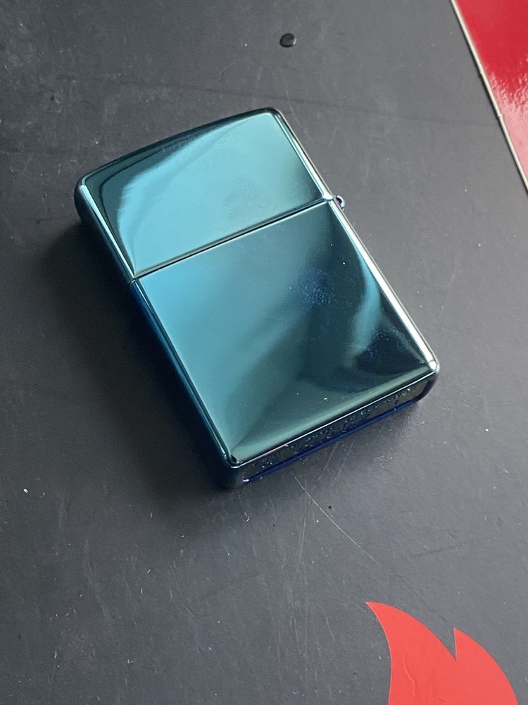 GENUINE SNAP ON 2020 GREEN LOGO ZIPPO