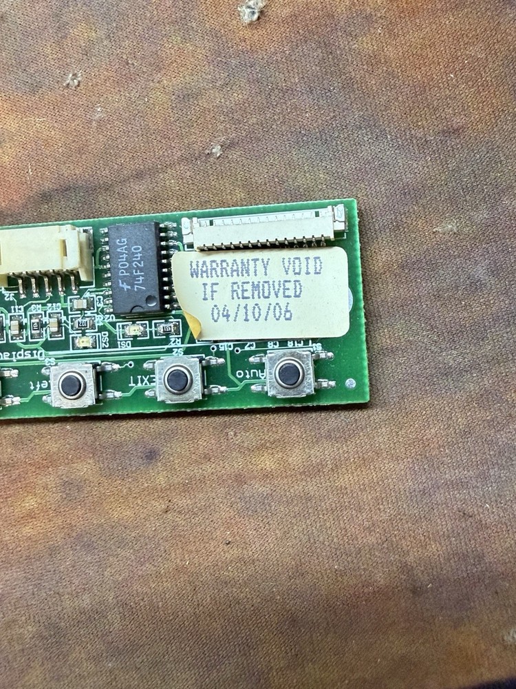 Megatouch OSD Board for Force or ION