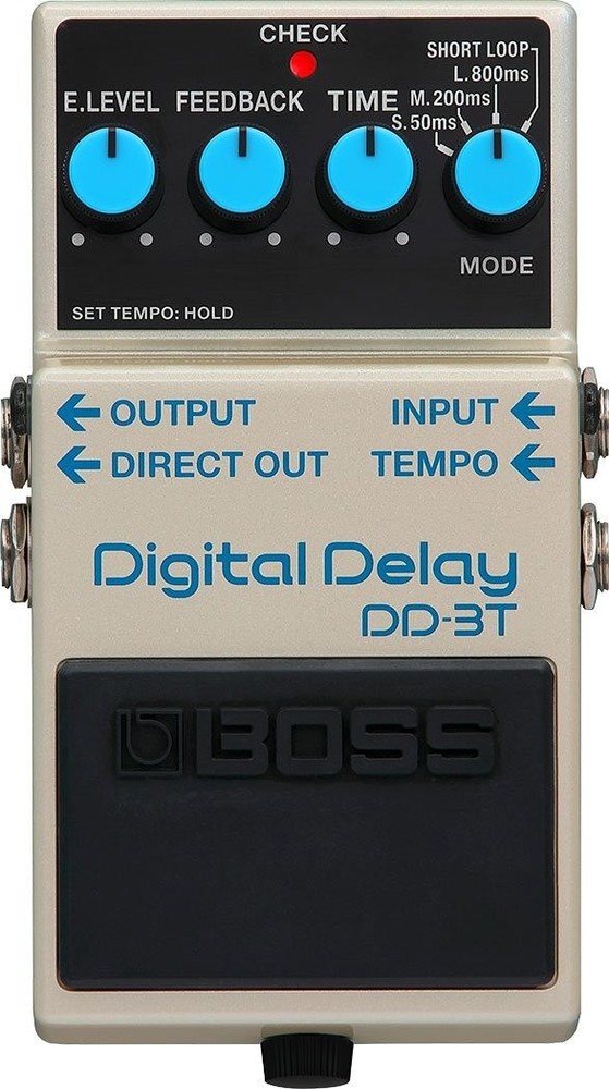 BOSS DD-3T Digital Delay 735767