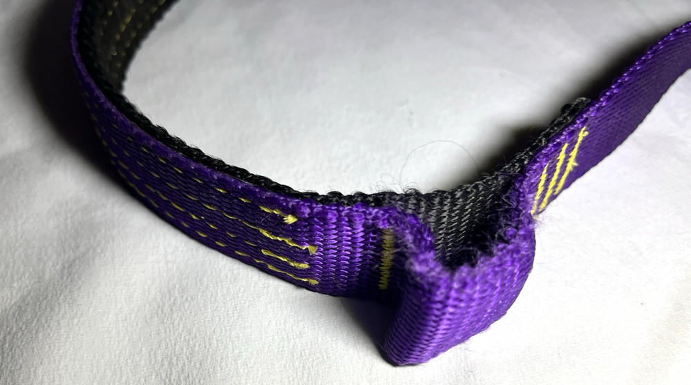 Black Diamond Etrier-Five step Webbing Loop Ladder