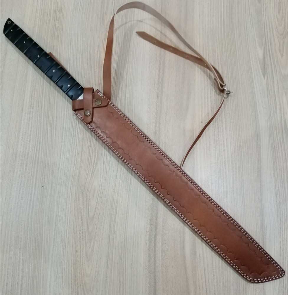 Sword Custom Handmade Damascus 30" F 0124