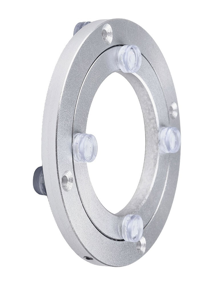 12-39cm Rotating Bearing Turntable Lazy Susan Base for Kitchen Dining Table