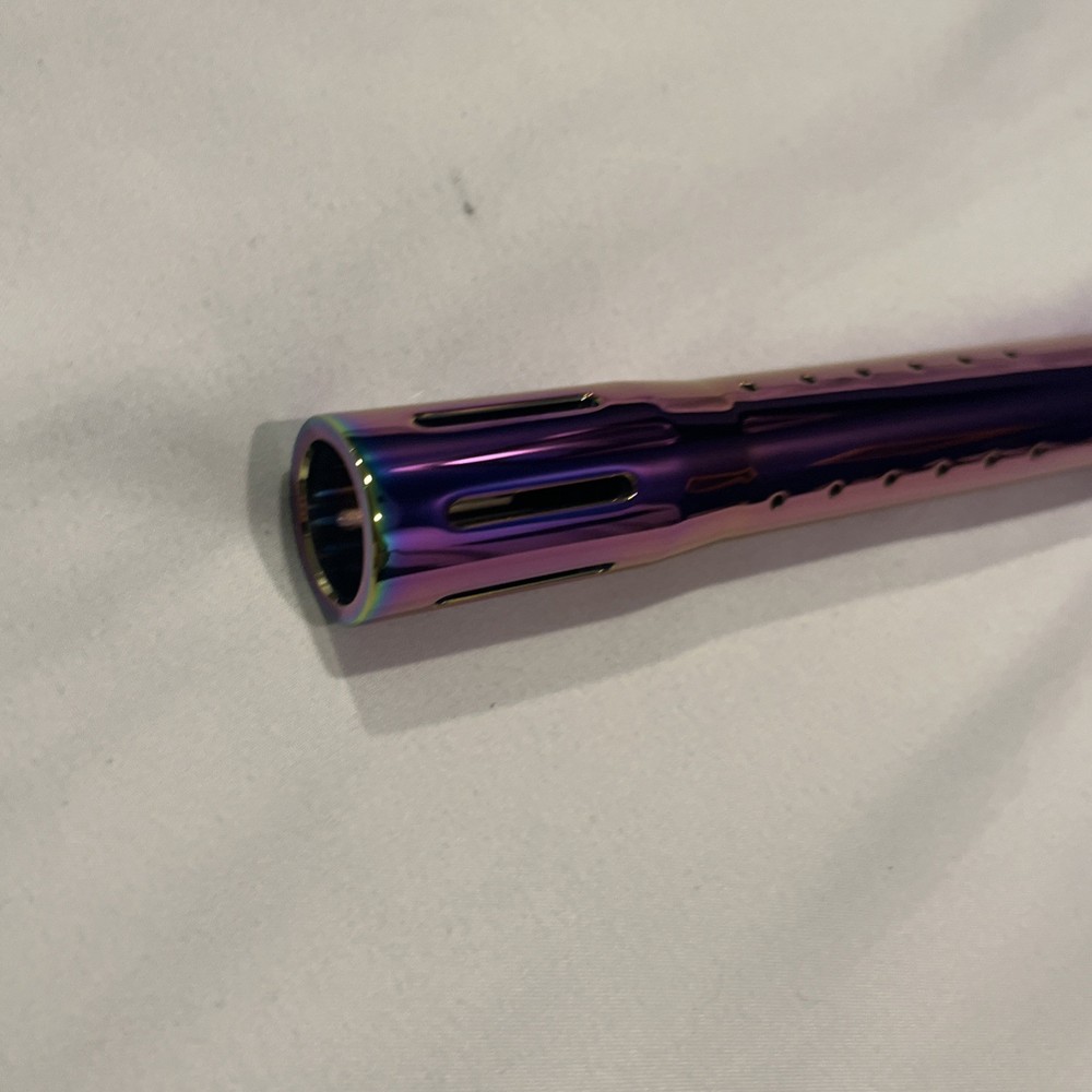 Aurora Plated Spyder Paintball Like Eclipse