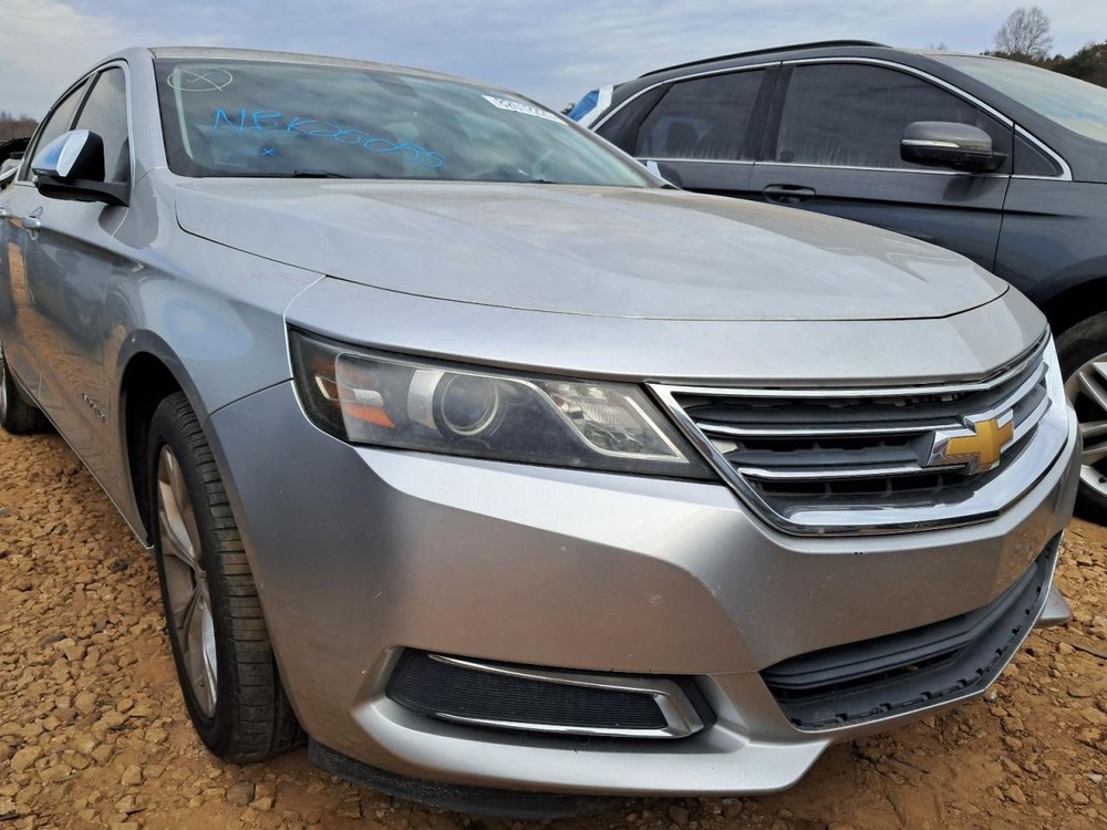 IMPALA 2014 Glove Box 4874812