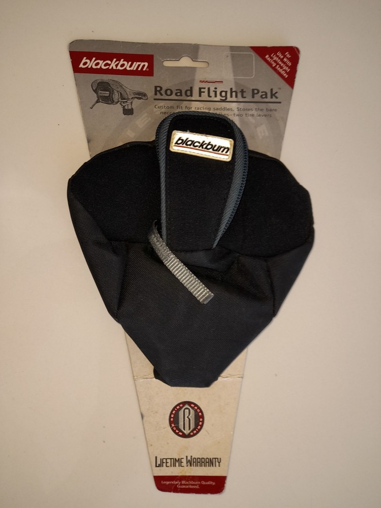 BLACKBURN Road Flight Pak - bicycle saddle bag