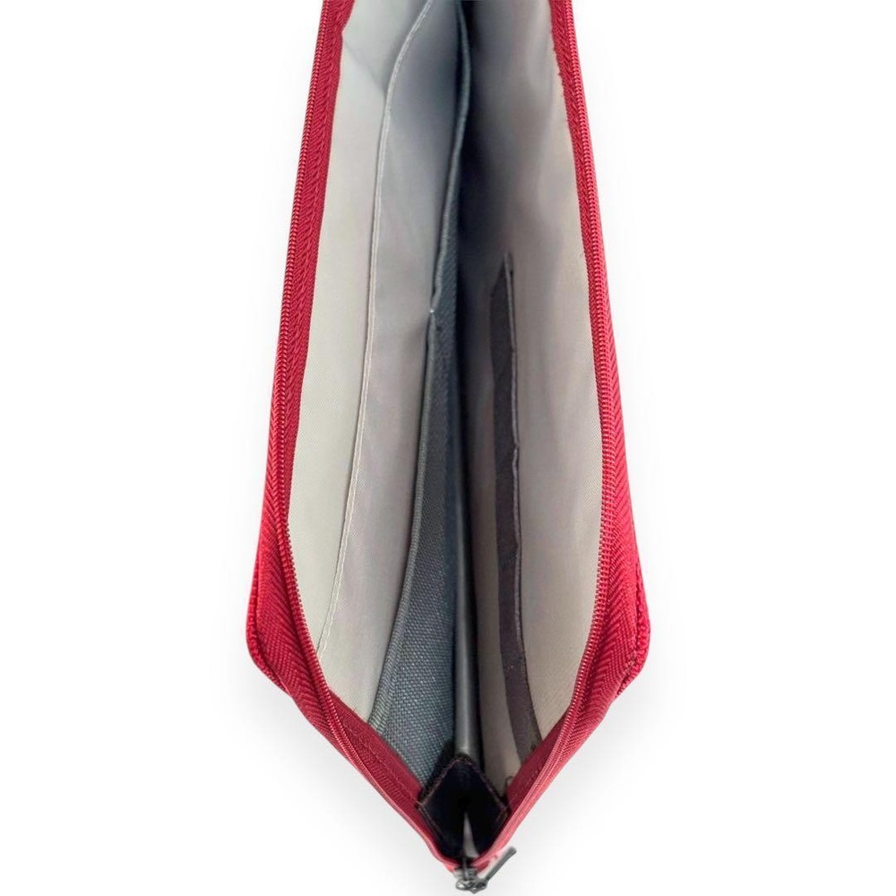 Inner Bag Pouch Case Flat B5 Red
