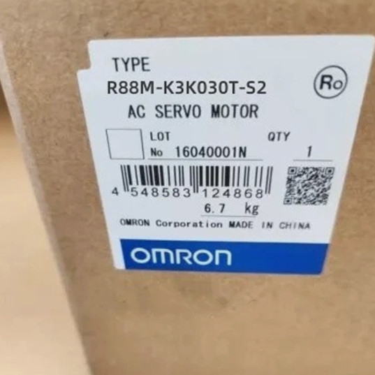 R88M-K3K030T-S2   Servo Motor