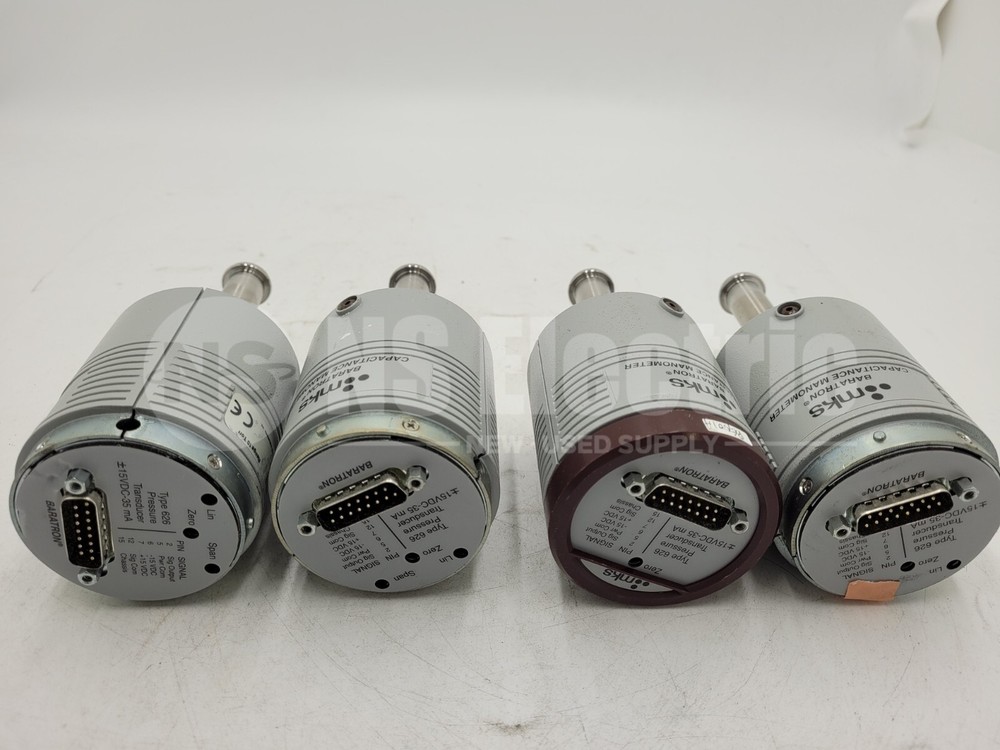 MKS 626B11TBE CAPACITANCE MANOMETER