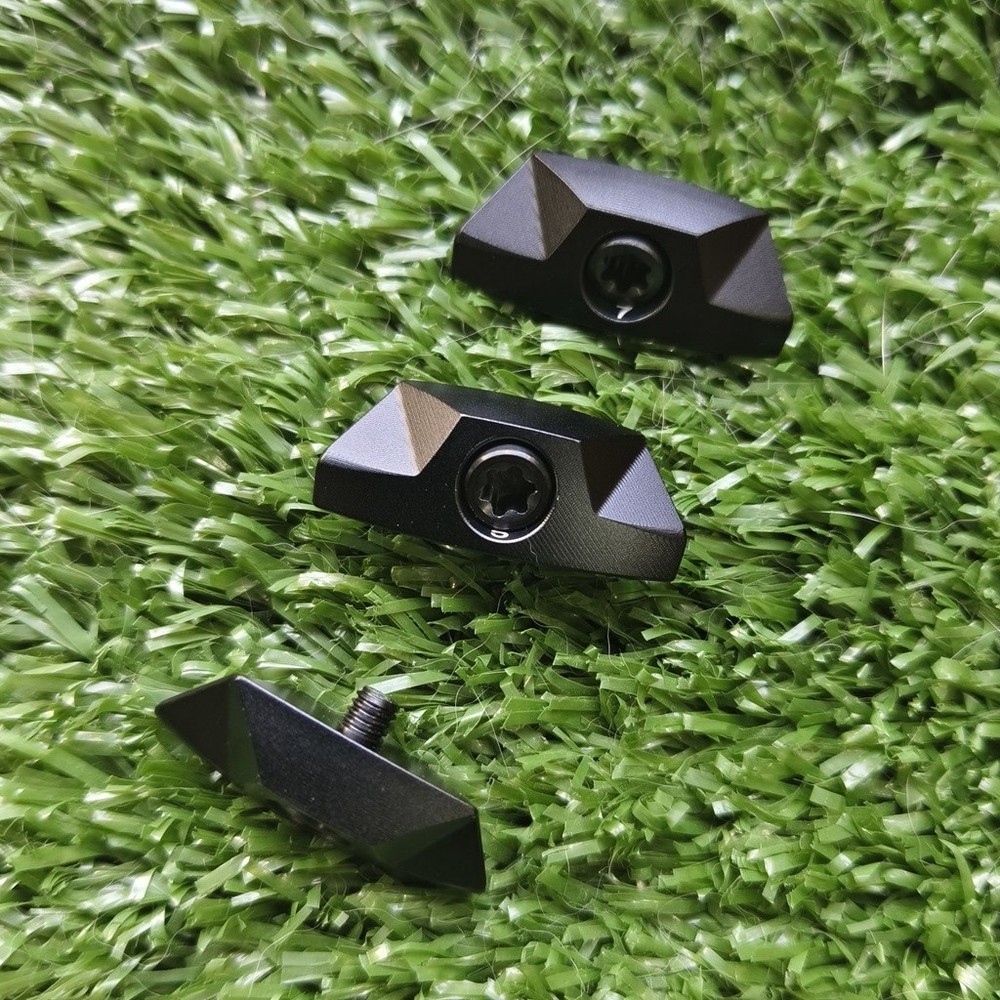 4x Golf Back Weights Kit for Callaway Elyte, Elyte X/Max Fast/Mini Driver
