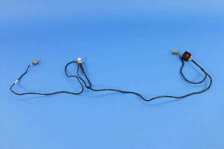 Rear Light Harness Connector Mopar 68161396AA