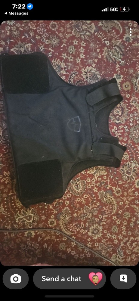 Bullet Proof Vest