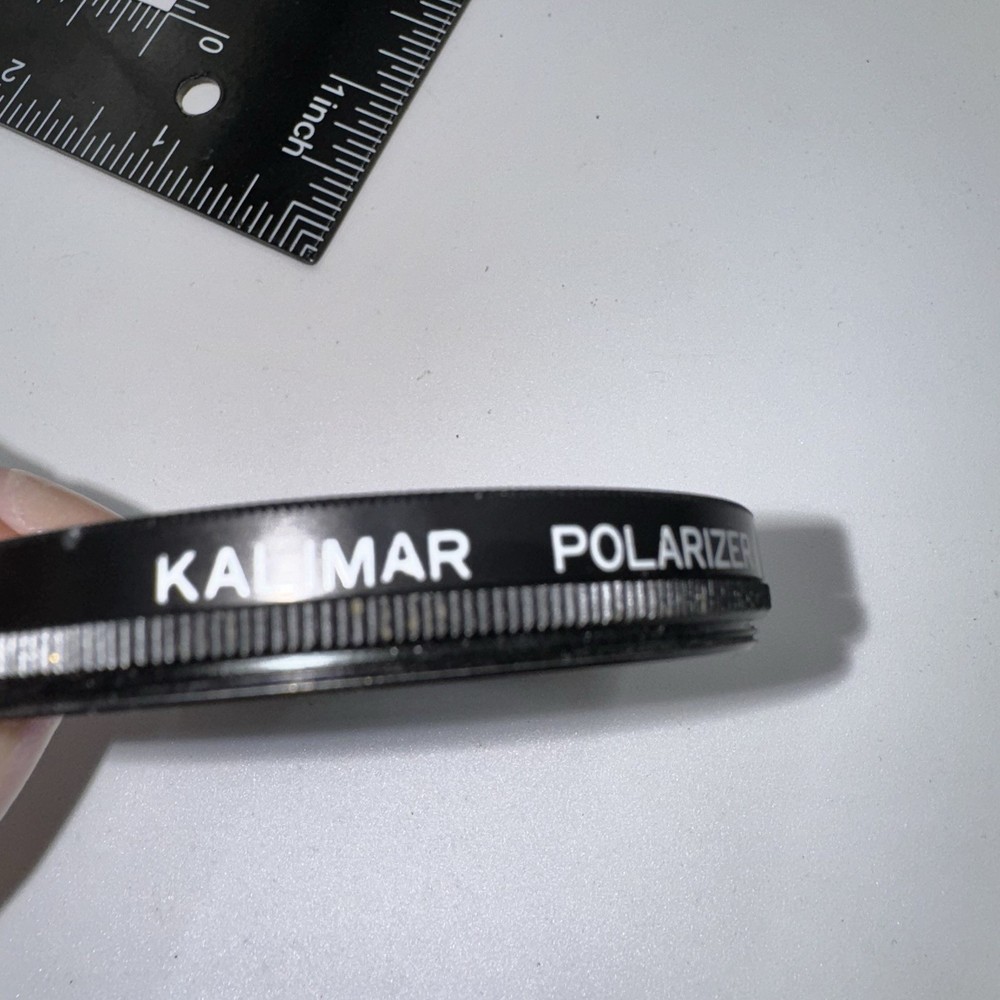 Kalimar Polarizer 62mm Korea