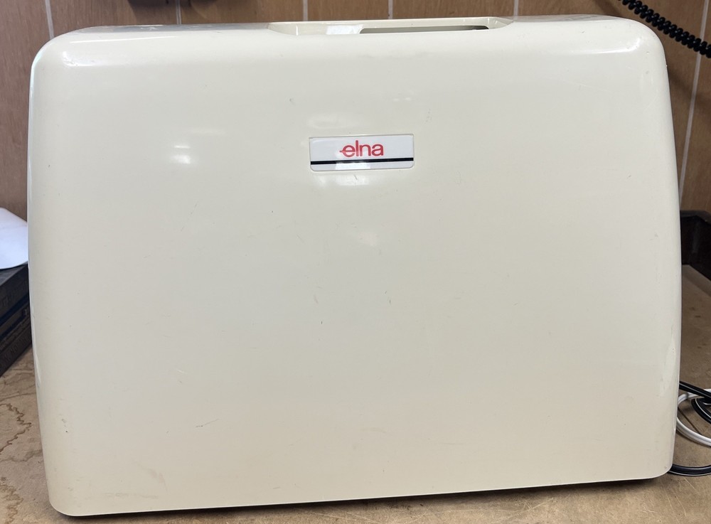 Elna 6004 Sewing Machine