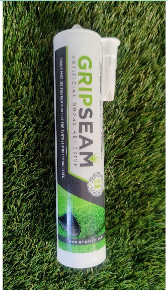 Turfmatic 290ml MS Polymer Artificial Grass Adhesive