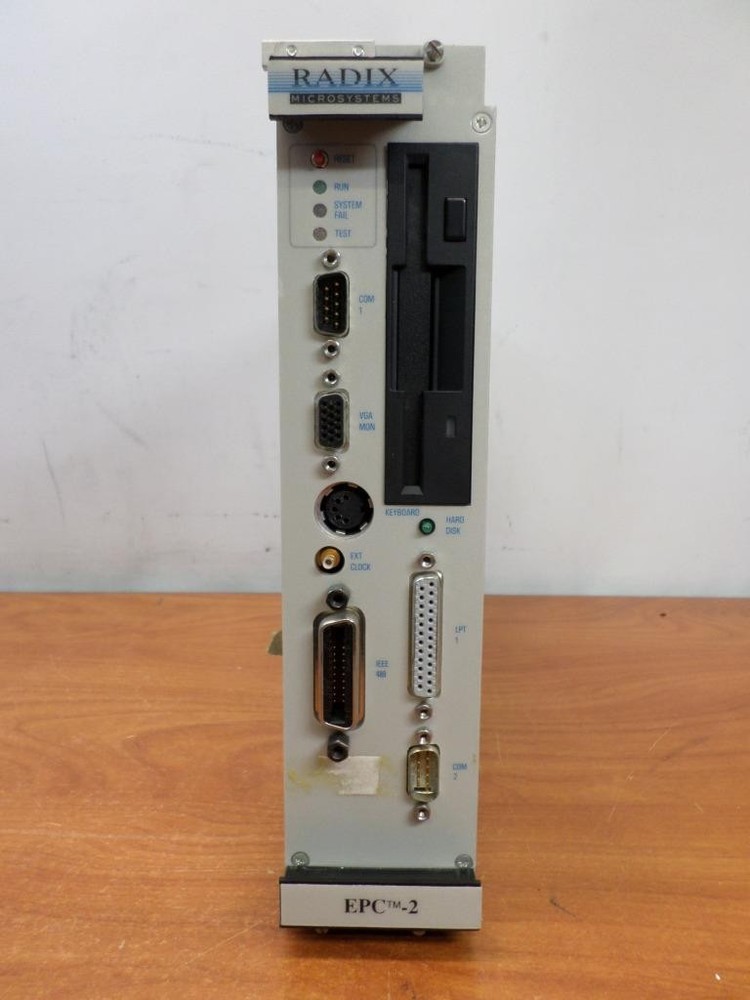 Radix Microsystems EPC-2 Computer Module