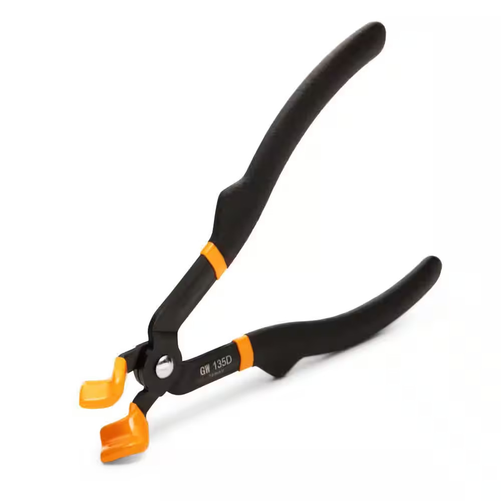 Spark Plug Terminal Dipped Grip Pliers