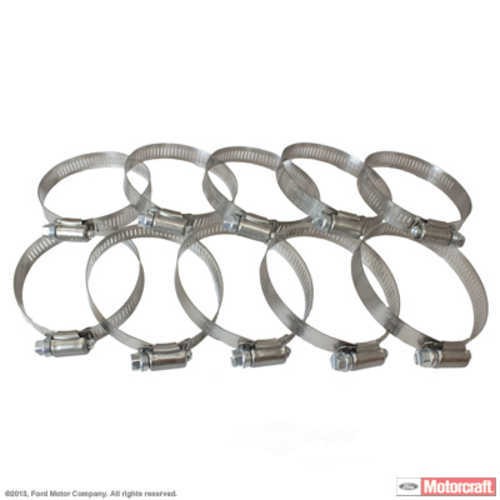 Hose Clamp-worm Type Motorcraft YF-3267