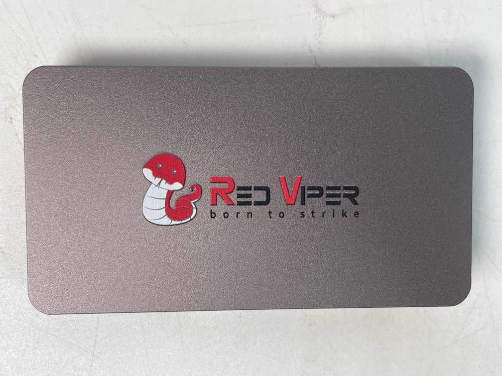 usb storage device 32gb Multi Card  Red Viper