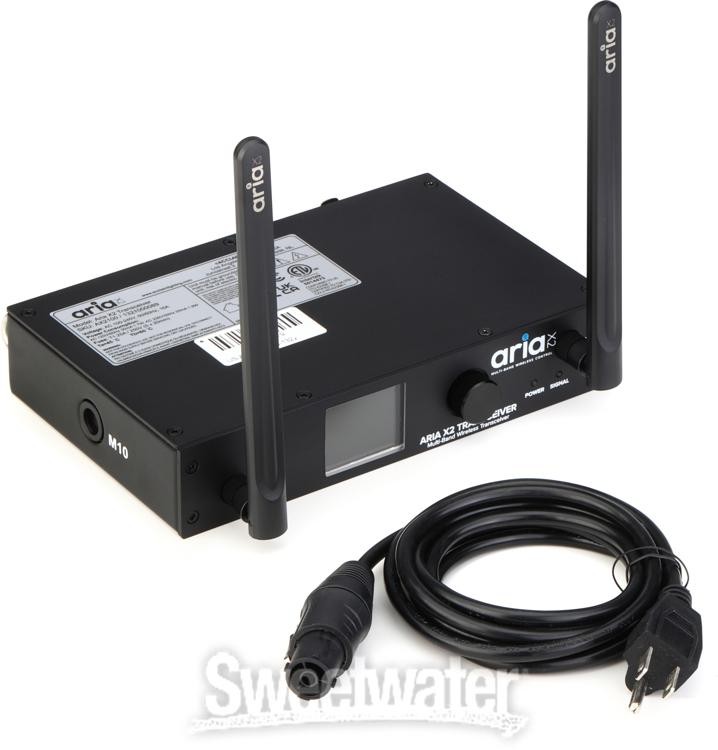 ADJ Aria X2 Transceiver