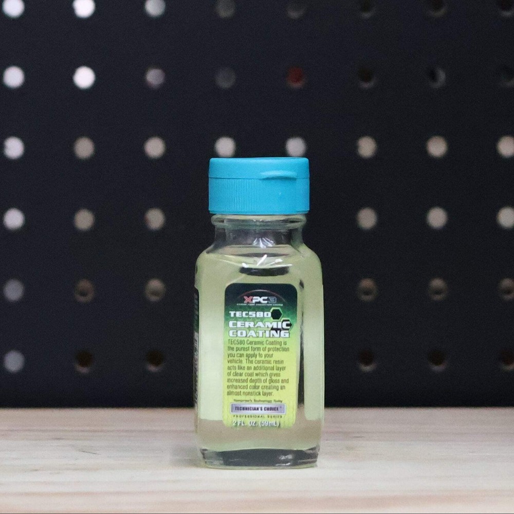 TEC CERAMIC COATING 2 OZ. TEC580