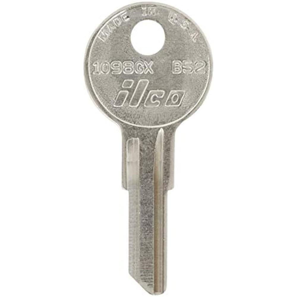 B52 KEYBLANK GM AUTO