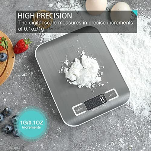 Digital Postal Precise Scale Electronic Postage Mail Letter Package Shipping