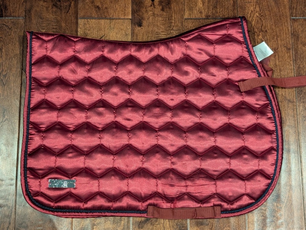 Showmaster AP Saddle Pad