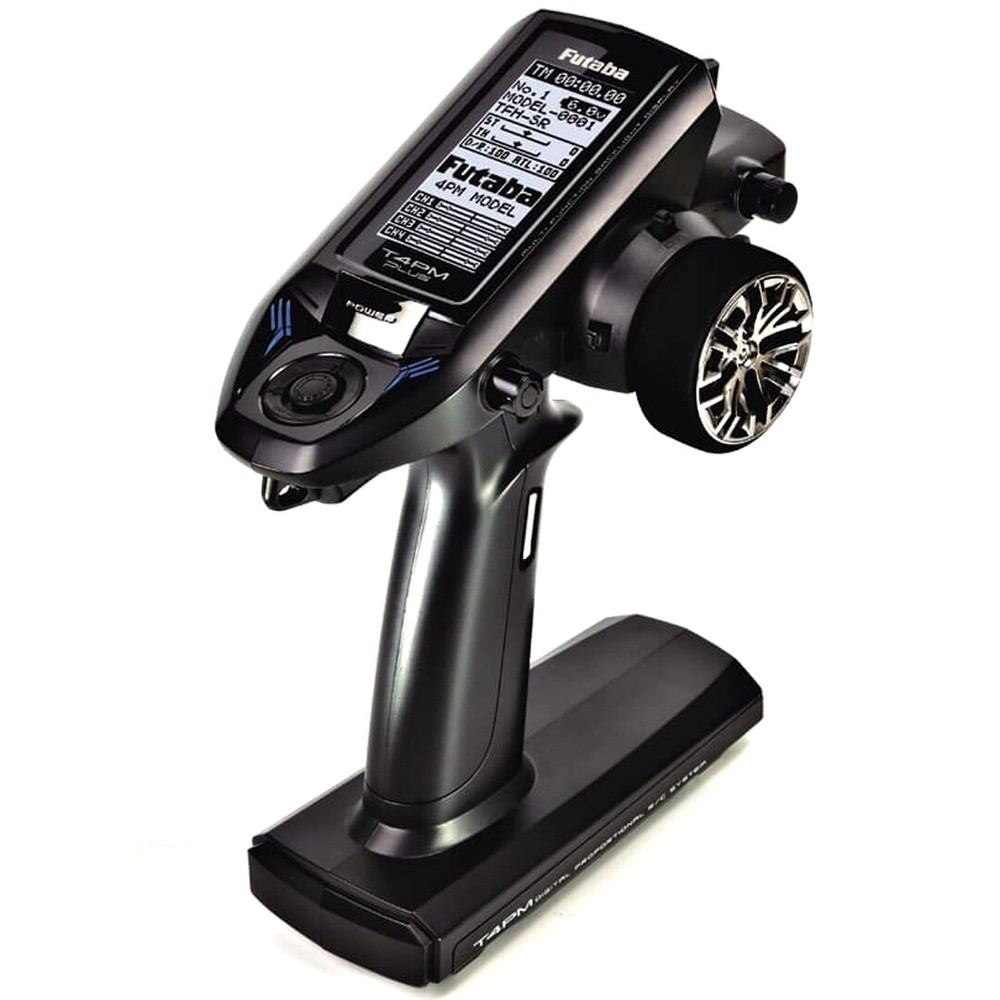 NEW Futaba 4PM Plus Transmitter Digital RC System