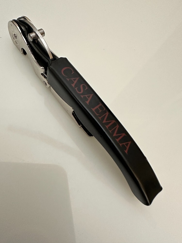 Pulltex CASA EMMA Hybrid Waiters Corkscrew Wine Key Opener