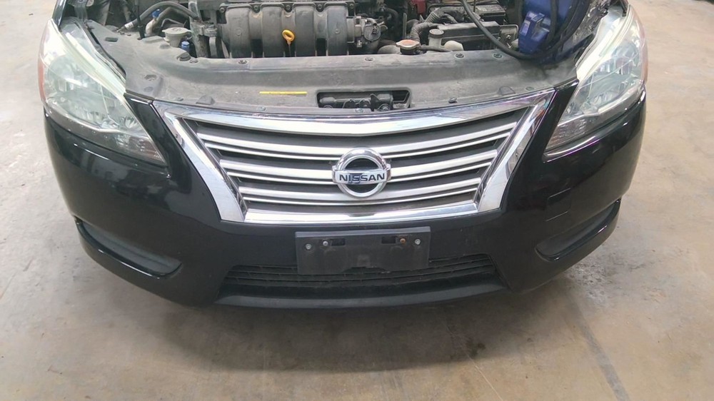 Engine ECM Electronic Control Module 1.8L Fits 13-15 SENTRA 741211