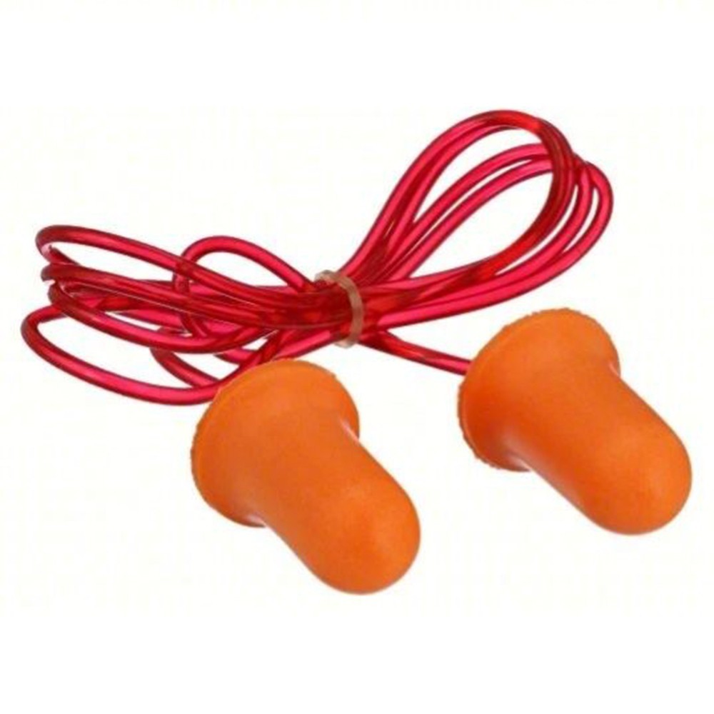 Disposeable Foam Earplugs 100 ct