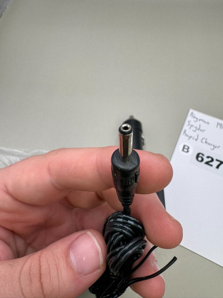 Kingman PB Spyder Rapid Charger