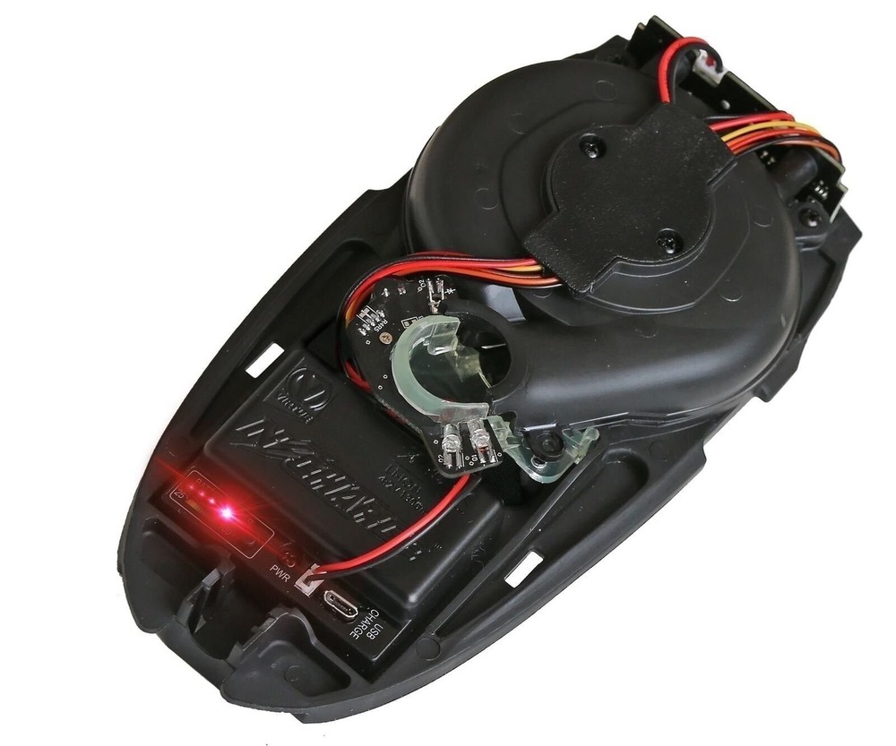 VIRTUE Paintball N-Charge Lithium Ion Rechargeable Hopper/Loader Battery Pack...