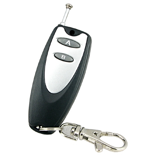 2CH 2 channel RF wireless remote control 1527 C2 case