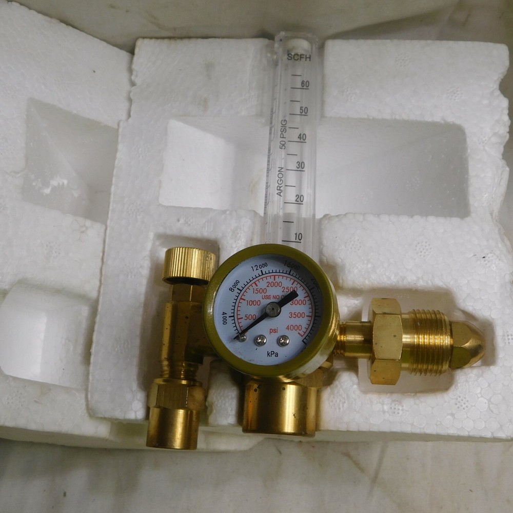 Argon Flowmeter For Welding