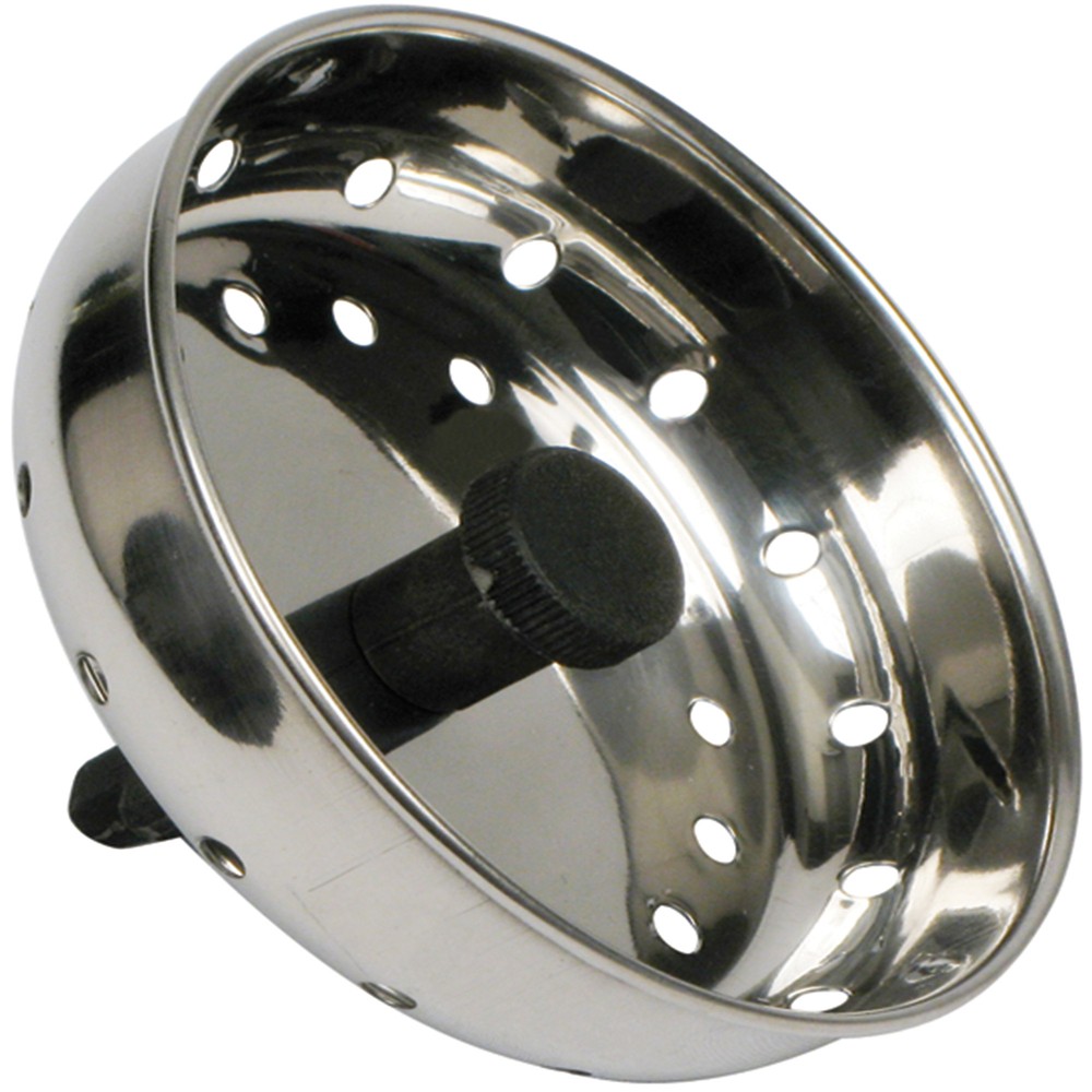 Sink Strainer, 3", S/S (24 Each)