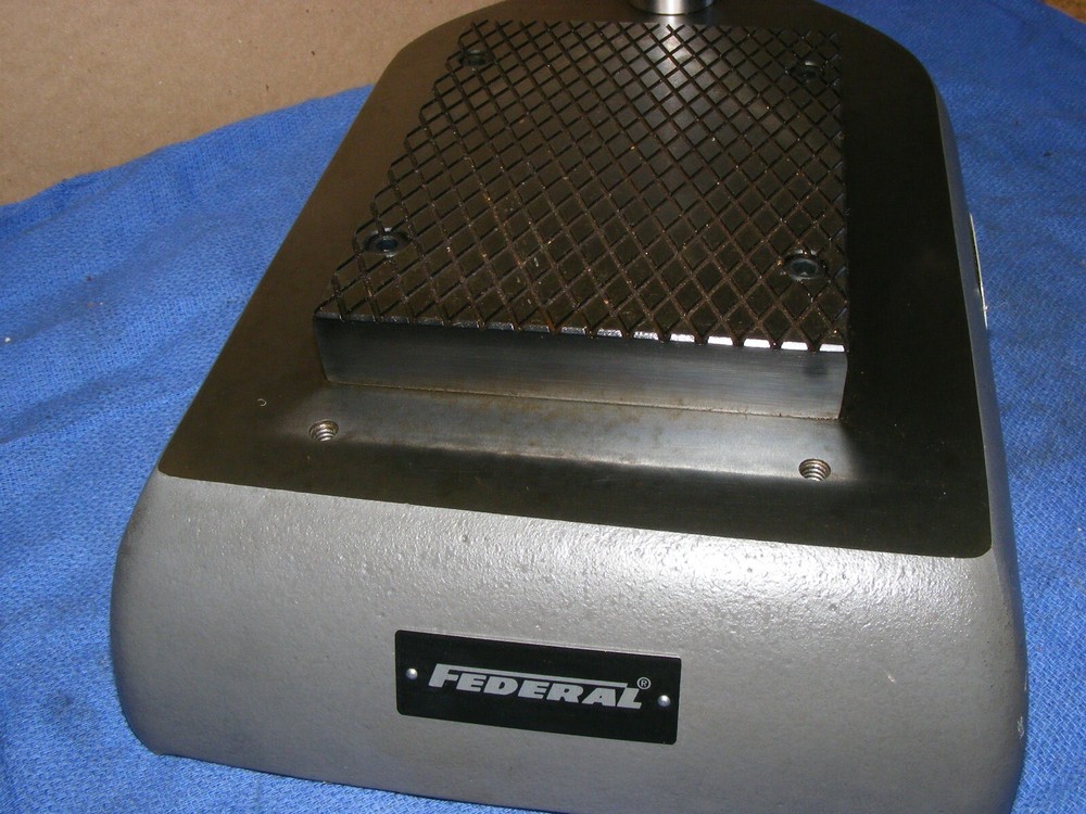 Federal NB-61 Dial Indicator Stand UNUSED (zz)