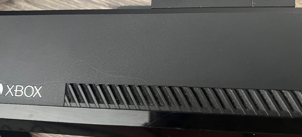 Microsoft Xbox One Kinect Connect Black Sensor Bar Model 1520
