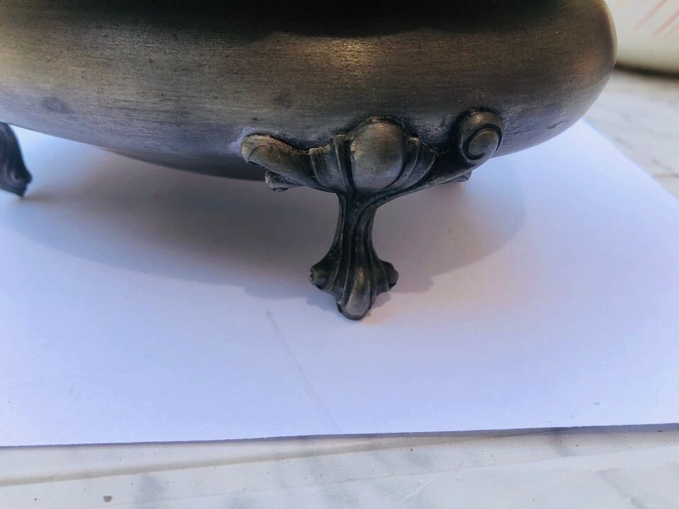 1950 Wrought Iron Centerpiece
