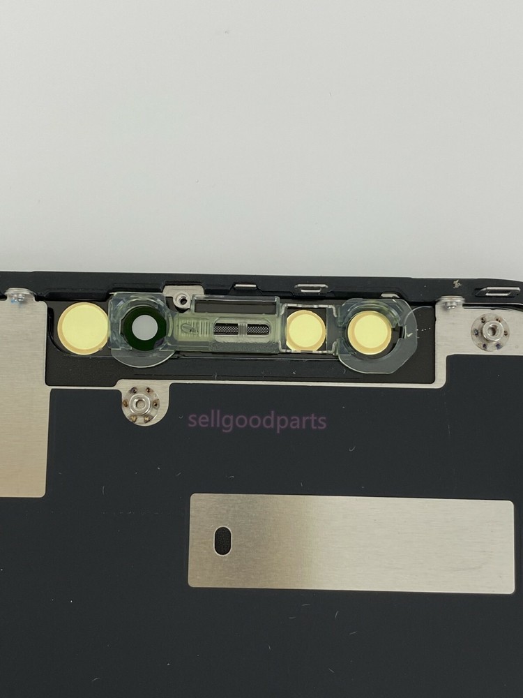 Original OEM iPhone XR Black LCD Replacement Screen Digitizer "Grade A"