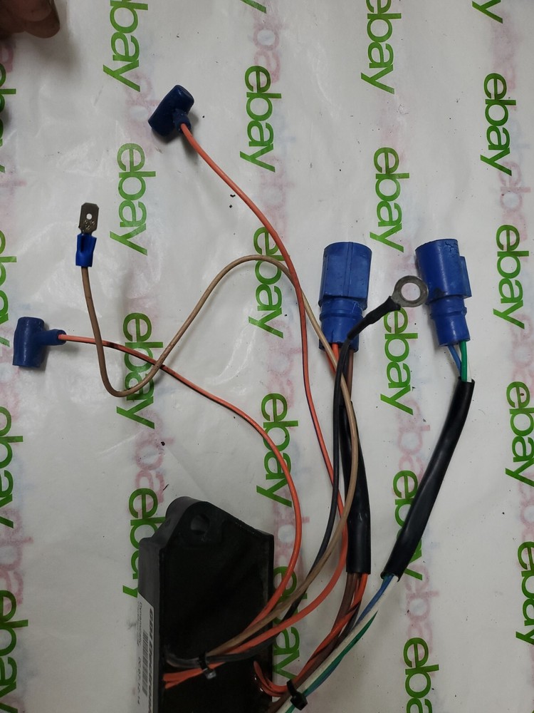 Cdi Electronics Omc Cd2 # 113-5316